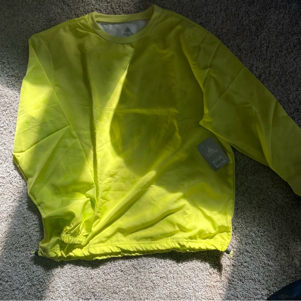 Disney windbreaker